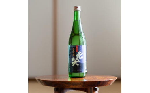 ＜七笑酒造＞純米吟醸　720ml　化粧箱入　蔵元直送【1640141】