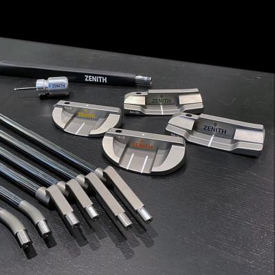 ふるさと納税 瑞浪市 【ゼニスパター】ZENITH PUTTER 削り出しパター【オーダー補助券8万8千円分】 |  | 02