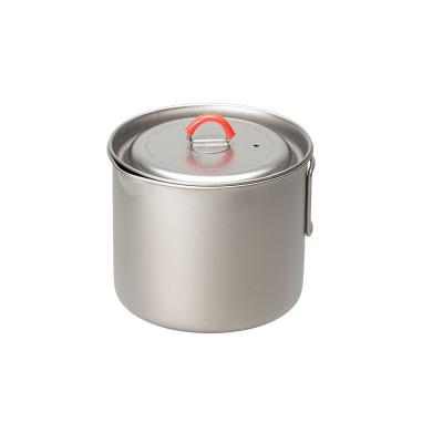 ふるさと納税 燕市 エバニュー Ti Mug pot 900 ECA539 キャンプ・アウトドア用品 【3292860】 |  | 02