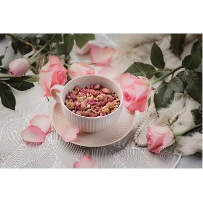 ふるさと納税 小林市 管理栄養士監修Queenグラノーラ(薔薇入り、女性へのギフトに最適) |  | 01