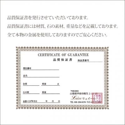ふるさと納税 甲府市 K10PG ダイヤモンド 一粒石 ブラ フープピアス eo638k10pg |  | 01