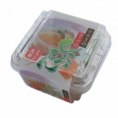 ふるさと納税 川越市 国産天草ところてん【玄米黒酢スープ付】190g×20食
