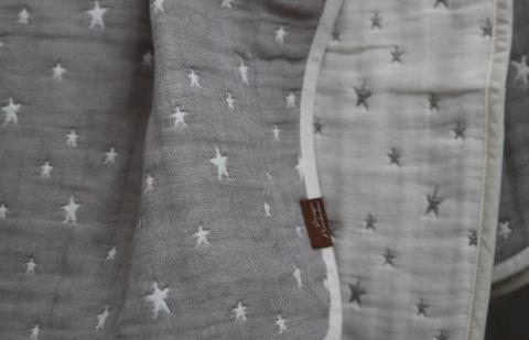 【スピード発送】泉州南部織6重ガーゼマルチケット【GR】