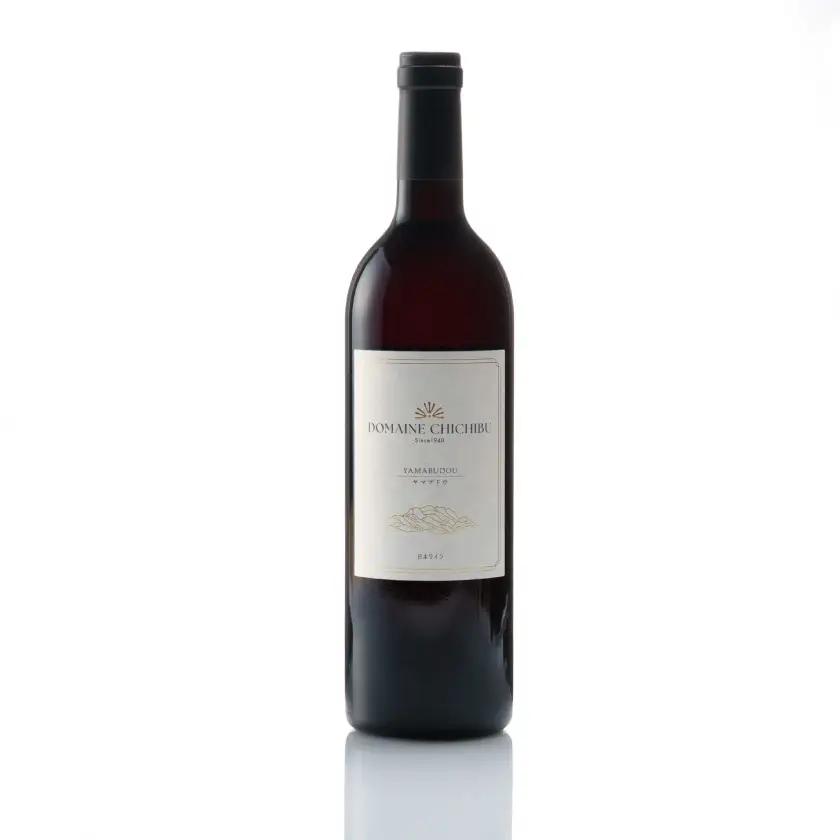 DOMAINE CHICHIBU ヤマブドウ 750ml×1本【1741223】