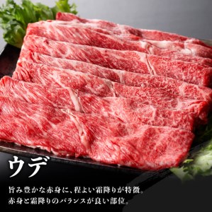 ※令和6年2月より順次発送※宮崎牛すき焼き用（赤身）500g 【 肉 牛肉 国産牛肉 宮崎県産牛肉 黒毛和牛 ミヤチク牛肉 牛肉すき焼き 牛肉しゃぶしゃぶ  牛肉焼きしゃぶ 牛肉すきしゃぶ 牛】