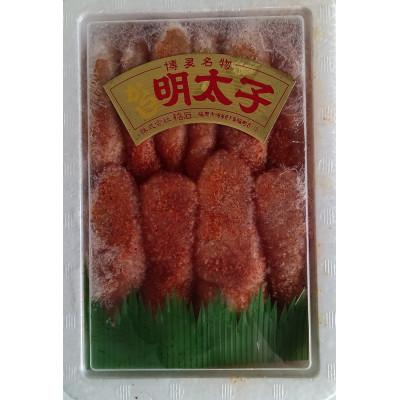 ふるさと納税 太宰府市 稲石 無着色辛子明太子 一本物(500g)(太宰府市) |  | 01