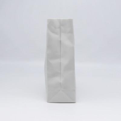 ふるさと納税 瀬戸市 【瀬戸焼】クリンクルスーパーバッグ#2 花器【セラミック・ジャパン】 |  | 02