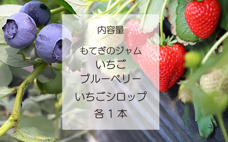 もてぎのベリー&ベリーセット | ｼﾞｬﾑ ｼﾞｬﾑ ｼﾞｬﾑ ｼﾞｬﾑ ｼﾞｬﾑ