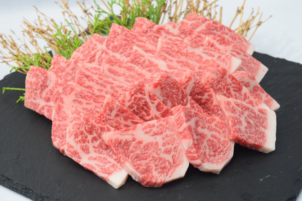 
                  佐賀牛イチボ焼肉用800ｇ（400ｇ×2）
                