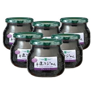 ジャム カンピー ザ・プレミアム　手造りジャム ブルーベリー （グリーンウッド） カンピーシリーズメーカーの酸味料・保存料・ゲル化剤を不使用の手作りジャム！ 高級 こだわり 詰め合わせ セット　大容量ジャム