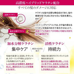 ルミエアクレンジング200ml・ヴェルモアヘアパック150g・シャイニングリペアオイル100ml セット｜リペア ヘアケア ダメージケア シャンプー トリートメント へアオイル [3210]