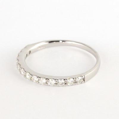 ふるさと納税 大月市 【サイズ:12号】0.3CT ダイヤモンド リング R3707DI-P |  | 02