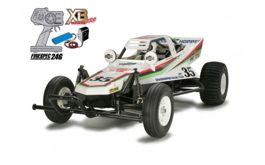 
                  1/10RC XB グラスホッパー ラジコン タミヤ TAMIYA
                