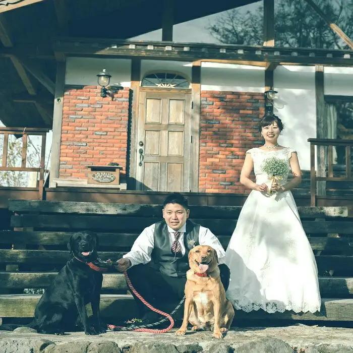 『GIFT』Hokkaido National Park Wedding Photo　ウエディングフォト プランA 9049