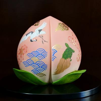 ふるさと納税 太宰府市 不老桃寿