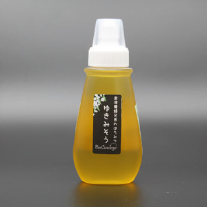 国産 雪見草はちみつ 520g | 養蜂家 齊藤兄弟 Bee concierge ビーコンシェルジュ 雪見草 ゆきみそう ユキミソウ 雪 はちみつ 蜂蜜 ハチミツ 国産蜂蜜 雪見草蜂蜜 新鮮 国産 千