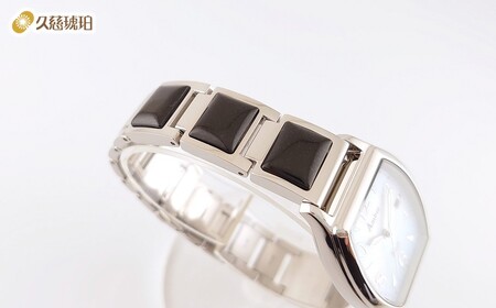 【Amjelogue】Amber Watch SIX（Mサイズ：手首まわり約17cm）