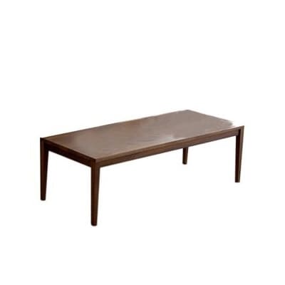 プレーンリビングテーブルWN(135×50×38cm)【高野木工】