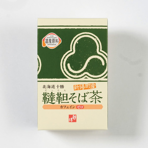 新得韃靼そば茶 12箱 | 新得物産株式会社 [BNBE007]