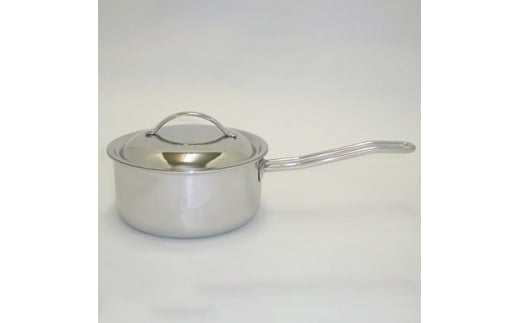 多層鋼プラジュール 片手鍋16cm FC020238