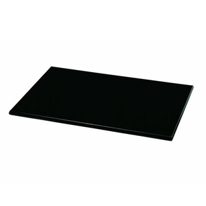 9.0寸 長角 黒 敷板 ［YG502］