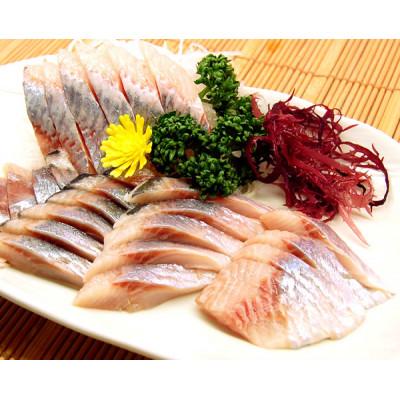 ふるさと納税 新温泉町 生にしんのお刺身　4パック |  | 01