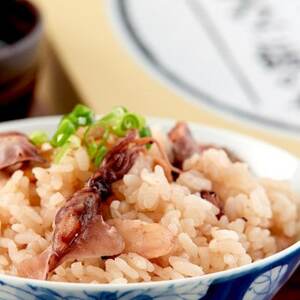 ほたる・白バイ貝の炊き込みご飯の素×3P【配送不可地域：離島】【1633503】