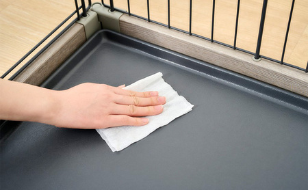 ペット用トイレに流せるウェットティッシュ NPWT ペット