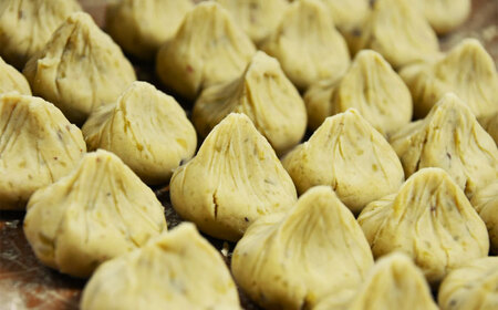 ＜期間限定＞ 栗きんとん 10個入り 【虎渓渡辺製菓】 栗 和菓子 くりきんとん[MCM009]