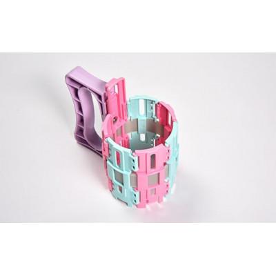 ふるさと納税 横芝光町 ZC-8r OH-CAN!【ジョッキホルダー】パステルカラー2個セット(ペールピンク・ペールブルー) |  | 03