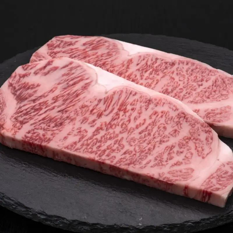 【2ヶ月毎 定期便 全6回】 博多和牛 サーロインステーキ 2枚 肉 牛肉 ※配送不可：離島