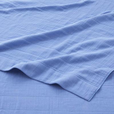 ふるさと納税 和泉市 【シングル】高吸水ガーゼケット(四重織シャリ感ガーゼ)和泉木綿 |  | 01
