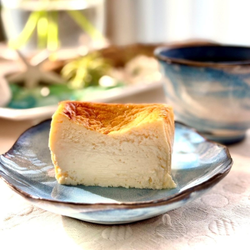 料理長監修チーズケーキ／極上とろ生チーズケーキ （プレーン）470g ＜無添加チーズケーキ／レアチーズケーキ／濃厚チーズケーキ／3種チーズブレンドチーズケーキ＞