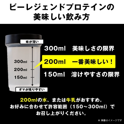 ビーレジェンド WPCプロテイン ベリベリベリー風味 900g×2袋セット
