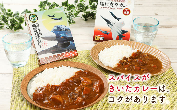 【自衛隊 非常食 セット】航空自衛隊 築城基地 隊員食堂 カレー 4箱 + 缶詰め パン 3缶 (陸海空)《築上町》【株式会社　ついきプロヴァンス】 [ABAN003] 18000円  18000円 