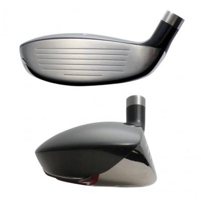 ふるさと納税 小山市 ゴルフクラブ　ハイブリッドアイアン　NECESSITY　#5　フレックスLD　【特別仕様】 |  | 02