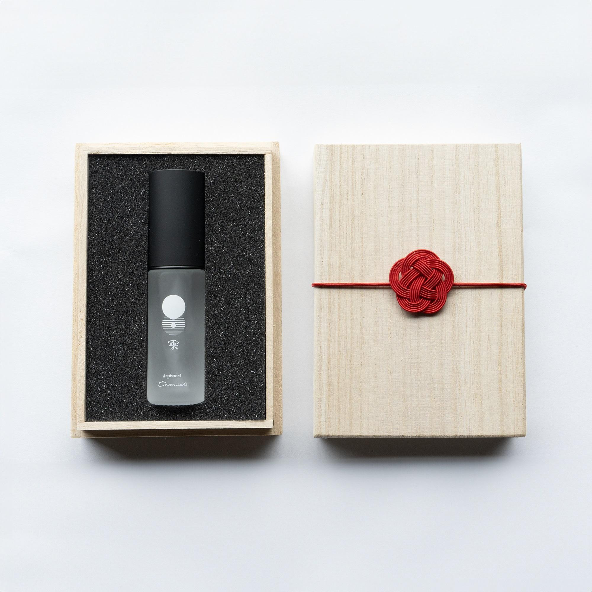 
            【桐箱入り】フレグランスミスト　15ml【はっさくアロマ 日用品 人気 おすすめ 広島県 尾道市】
          