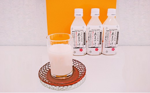 
たきのいずみ あまざけ 350ml×12本　
