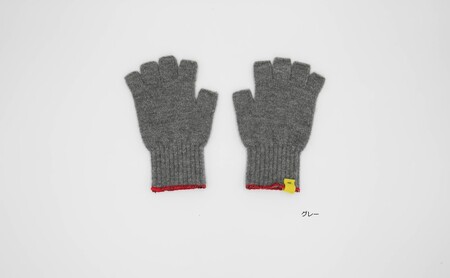 東かがわ市からお届けする【おしゃれ軍手レディース手袋】Les-287 アイボリー