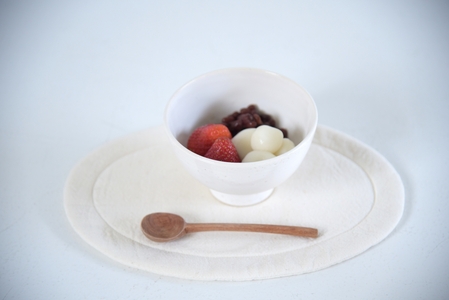 常滑焼 飯碗湯呑セット（Matte White） お茶碗 茶碗 湯呑 2個セット 白 白色 ホワイト かわいい 可愛い オシャレ シンプル カラーバリエーション豊富 陶器 食器 伝統工芸品 手作り 常