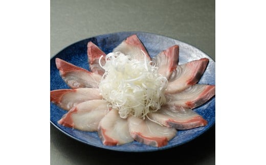 大分県産 美人鰤 刺身 ・ しゃぶしゃぶ セット (合計560g・刺身100g×2皿、しゃぶしゃぶ180g×2皿、醤油ダレ30ml×2個、ポン酢30ml×2個) 鰤 ブリ ぶり 刺し身 鍋 小分け 冷凍 魚 国産 【opbe014】【水元】