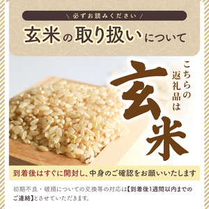 SB0873　令和7年産【玄米】つや姫マイスターが作った　農薬・化学肥料・除草剤不使用『つや姫』5kg MA
