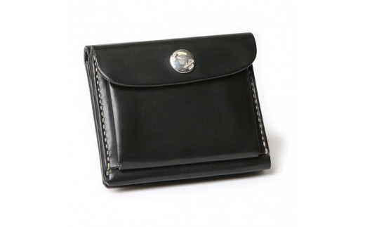 本池秀夫監修 ＭＯＴＯミニウォレット（BLACK）