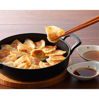 ふるさと納税 大刀洗町 大刀洗一口餃子100個　特製たれセット |  | 01