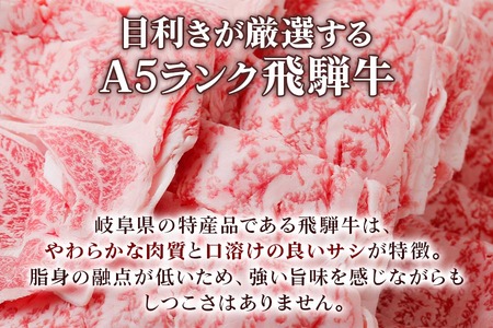[A5等級] 飛騨牛肩ロース すき焼き ・しゃぶしゃぶ用900g [0845] すき焼き トキノ屋食品