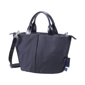 豊岡鞄　For The Blue Marche Petit Dブルー S3600FB