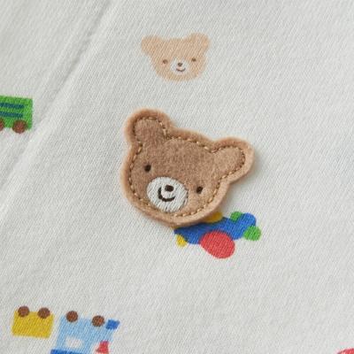 ふるさと納税 玖珠町 ミキハウス ベビー プレオール ( ブルー ) |  | 03