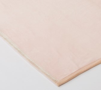 マイクロマティーク(R)使用 ファルベ毛布 [ダブル] ピンク 1枚 KZ35008PI [1942]