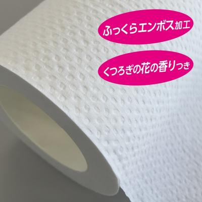 ふるさと納税 富士市 スコッティ フラワーパック トイレットペーパー ダブル 3倍巻き [sf087-006] |  | 01