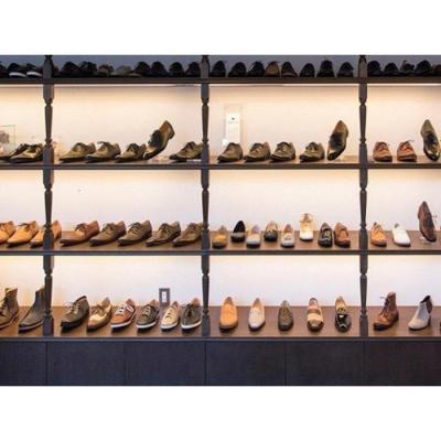 ふるさと納税 名古屋市 飛騨牛革で作るハンドメイドの選べるデザイン　内羽根・外羽根紳士靴　 |  | 02